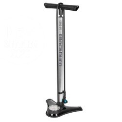 Blackburn Core 3 Floor Pump in Silver